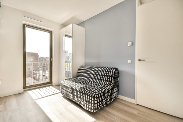 Medium property photo - Klaas Geertsplantsoen 10, 1022 LK Amsterdam